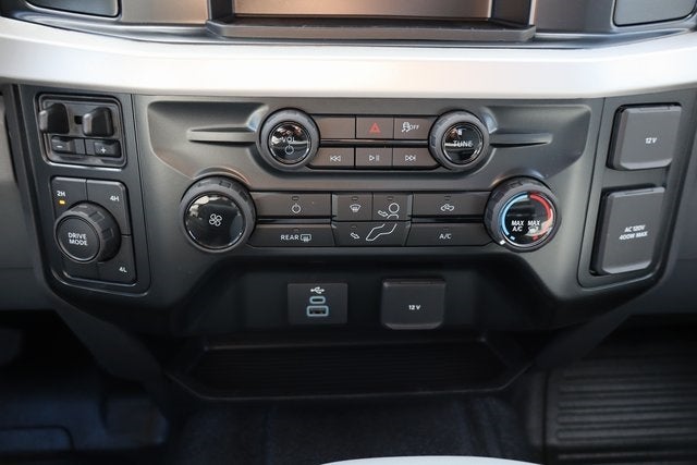 2026 Ford F-550SD XL DRW Chassis