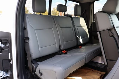 2026 Ford F-550SD XL DRW Chassis