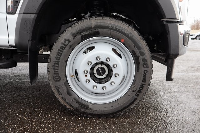 2026 Ford F-550SD XL DRW w/11' ABCO S-Series Service Body