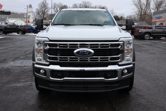 2026 Ford F-550SD XL DRW w/11' ABCO S-Series Service Body