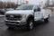 2026 Ford F-550SD XL DRW w/11' ABCO S-Series Service Body