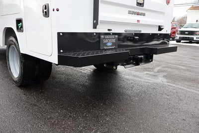 2026 Ford F-550SD XL DRW w/11' ABCO S-Series Service Body