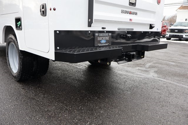 2026 Ford F-550SD XL DRW w/11' ABCO S-Series Service Body