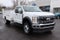 2026 Ford F-550SD XL DRW w/11' ABCO S-Series Service Body
