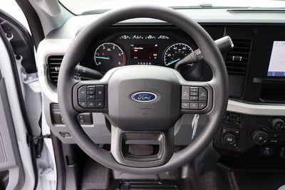 2026 Ford F-550SD XL DRW w/11' ABCO S-Series Service Body