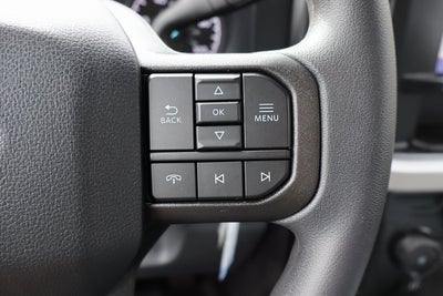 2026 Ford F-550SD XL DRW w/11' ABCO S-Series Service Body