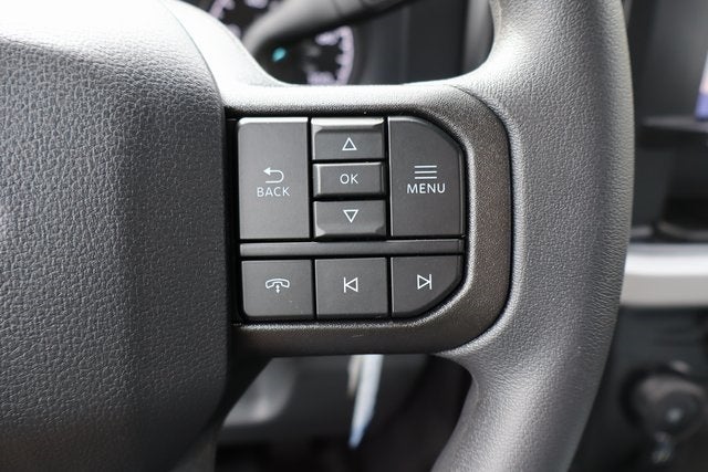 2026 Ford F-550SD XL DRW w/11' ABCO S-Series Service Body