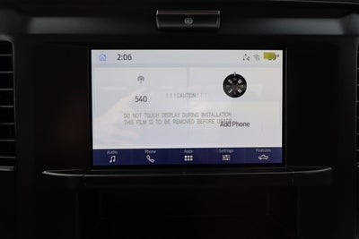 2026 Ford F-550SD XL DRW w/11' ABCO S-Series Service Body