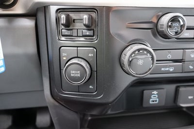 2026 Ford F-550SD XL DRW w/11' ABCO S-Series Service Body