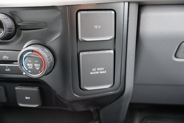 2026 Ford F-550SD XL DRW w/11' ABCO S-Series Service Body