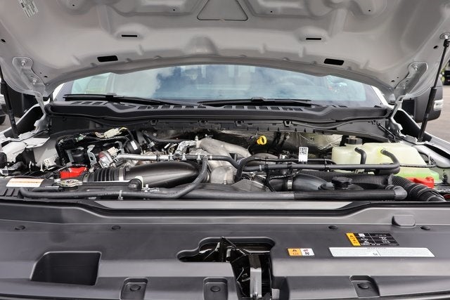 2026 Ford F-550SD XL DRW w/11' ABCO S-Series Service Body