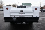 2026 Ford F-550SD XL DRW w/11' ABCO S-Series Service Body