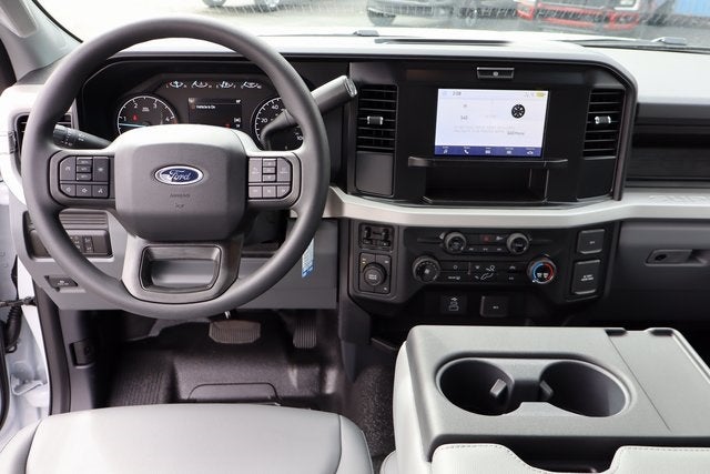 2026 Ford F-550SD XL DRW w/11' ABCO S-Series Service Body