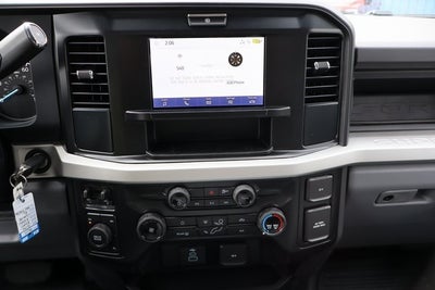 2026 Ford F-550SD XL DRW w/11' ABCO S-Series Service Body