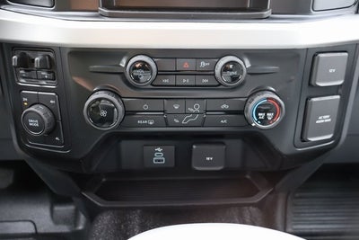 2026 Ford F-550SD XL DRW w/11' ABCO S-Series Service Body