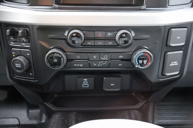 2026 Ford F-550SD XL DRW w/11' ABCO S-Series Service Body