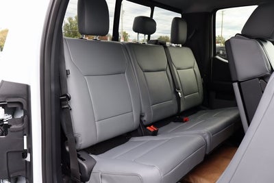 2026 Ford F-550SD XL DRW w/11' ABCO S-Series Service Body