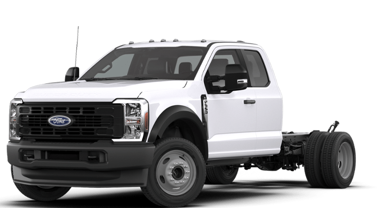 2026 Ford F-550SD XL DRW w/11' ABCO S-Series Service Body
