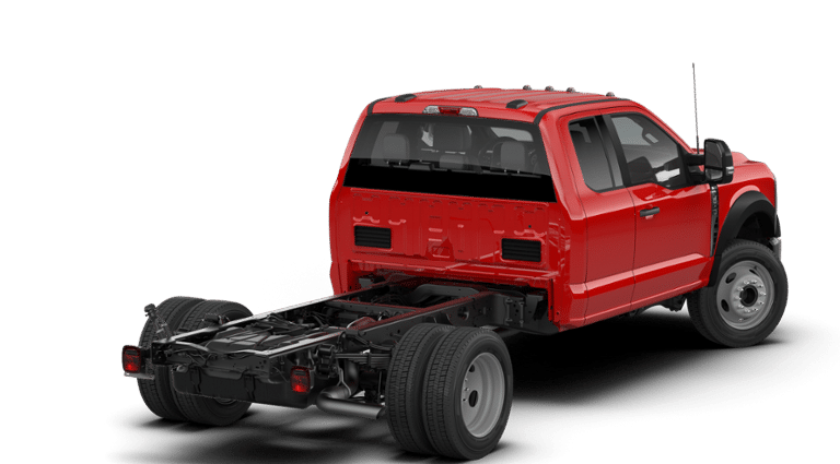 2026 Ford F-550SD XL DRW Chassis