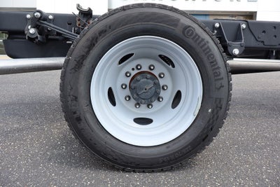 2026 Ford F-550SD XL DRW Chassis