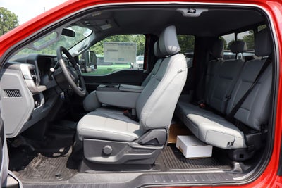 2026 Ford F-550SD XL DRW Chassis