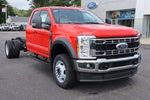 2026 Ford F-550SD XL DRW Chassis