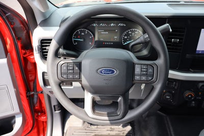 2026 Ford F-550SD XL DRW Chassis