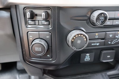 2026 Ford F-550SD XL DRW Chassis