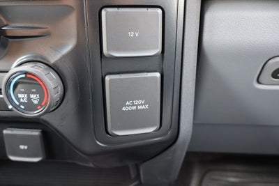 2026 Ford F-550SD XL DRW Chassis