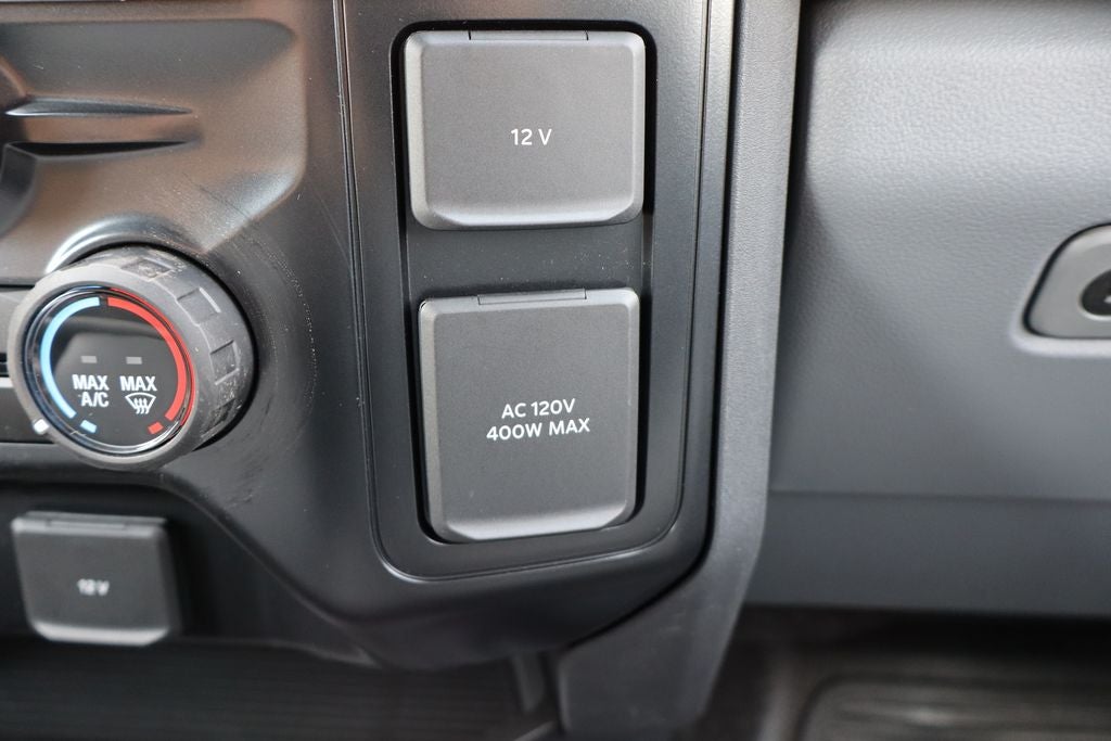 2026 Ford F-550SD XL DRW Chassis