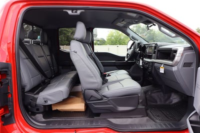 2026 Ford F-550SD XL DRW Chassis
