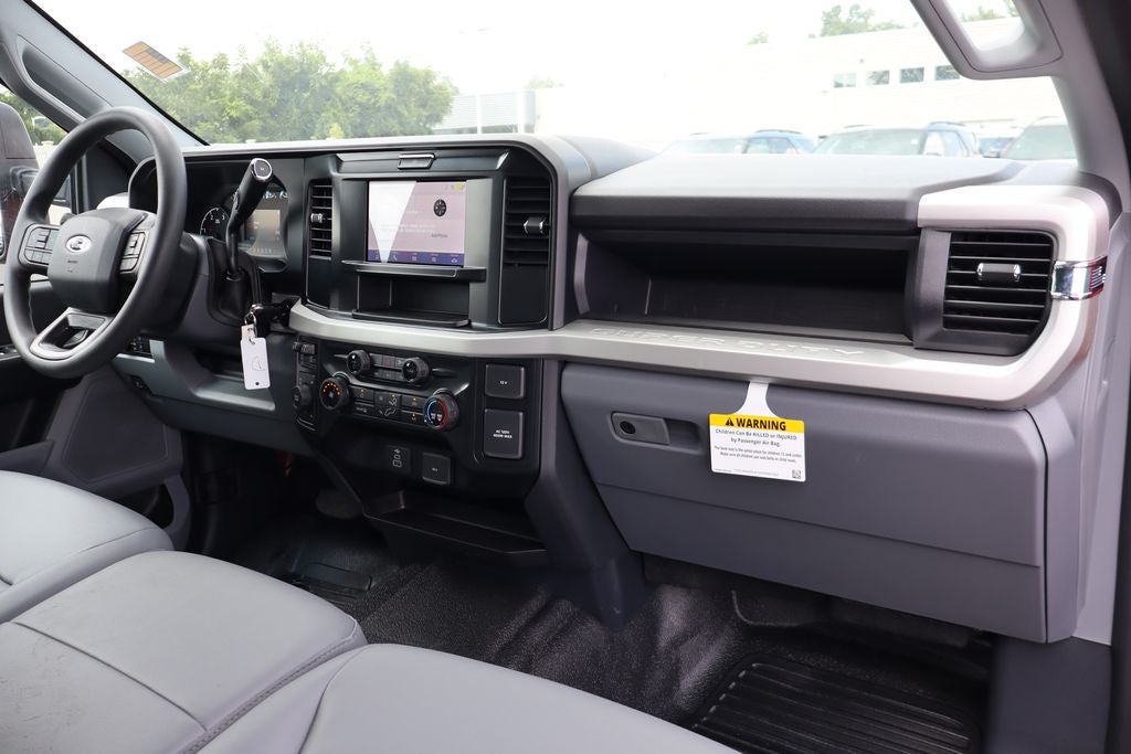 2026 Ford F-550SD XL DRW Chassis