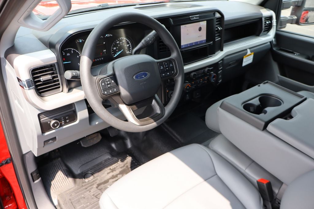 2026 Ford F-550SD XL DRW Chassis