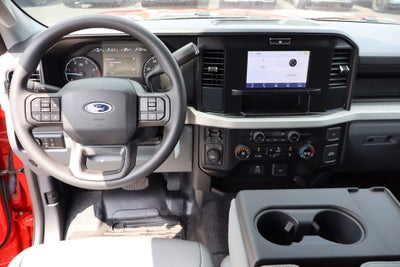 2026 Ford F-550SD XL DRW Chassis