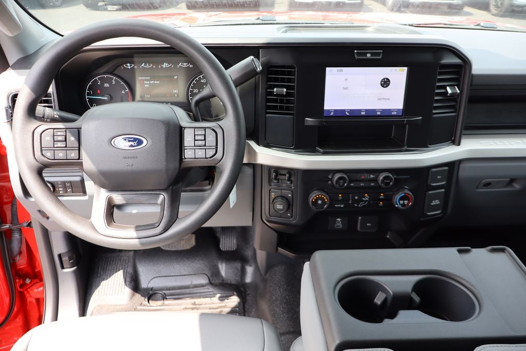 2026 Ford F-550SD XL DRW Chassis