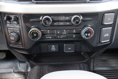 2026 Ford F-550SD XL DRW Chassis