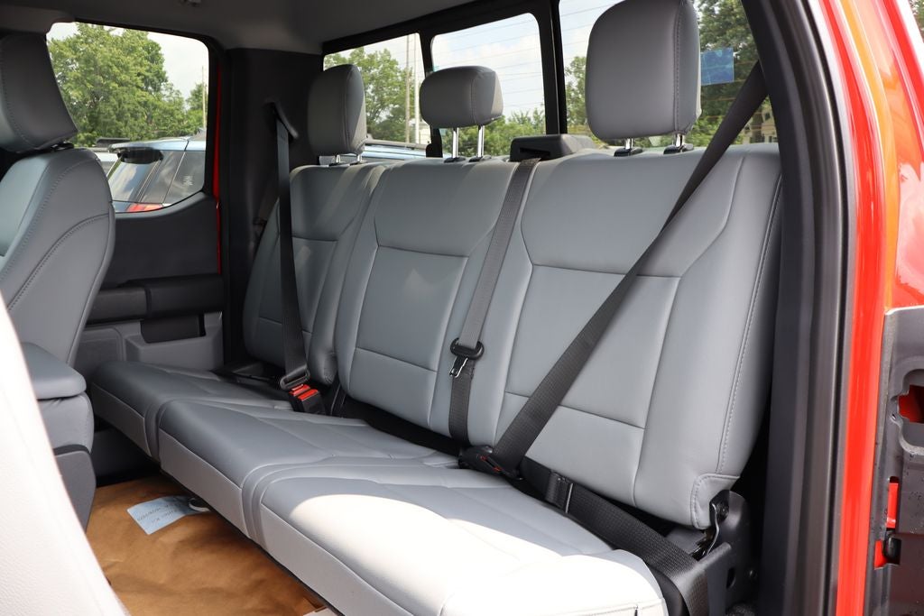 2026 Ford F-550SD XL DRW Chassis