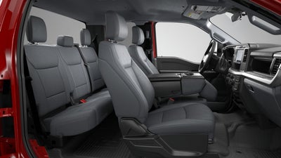 2026 Ford F-550SD XL DRW Chassis