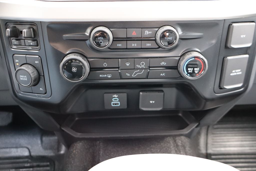 2026 Ford F-550SD XL DRW w/11' Knapheide Service Body