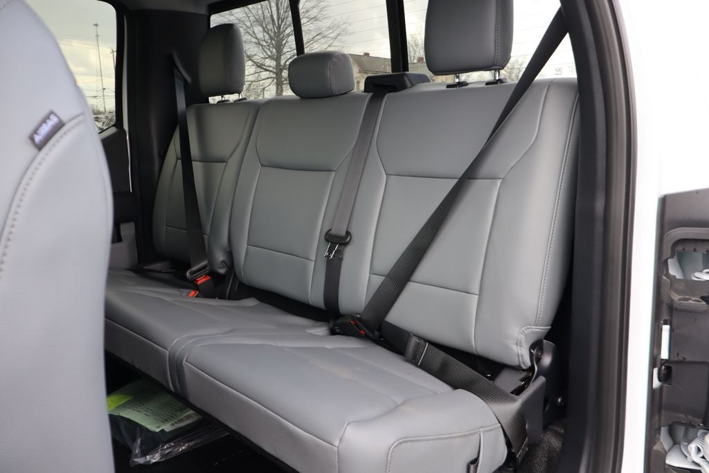 2026 Ford F-550SD XL DRW w/11' Knapheide Service Body