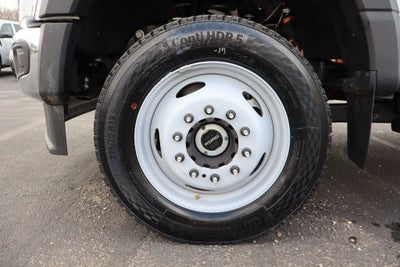 2026 Ford F-550SD XL DRW w/11' Knapheide Service Body