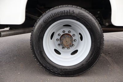 2026 Ford F-550SD XL DRW w/11' Knapheide Service Body