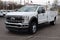 2026 Ford F-550SD XL DRW w/11' Knapheide Service Body