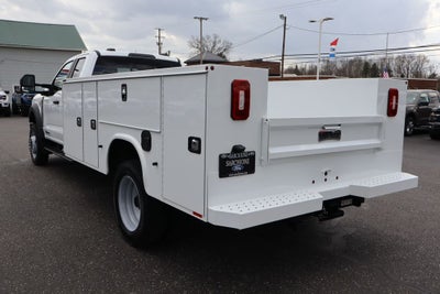 2026 Ford F-550SD XL DRW w/11' Knapheide Service Body