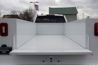 2026 Ford F-550SD XL DRW w/11' Knapheide Service Body