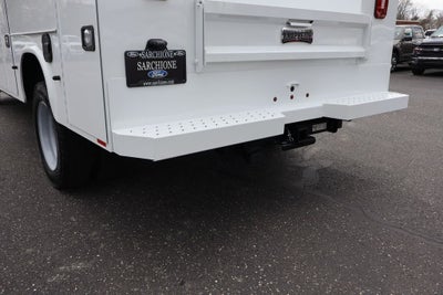 2026 Ford F-550SD XL DRW w/11' Knapheide Service Body