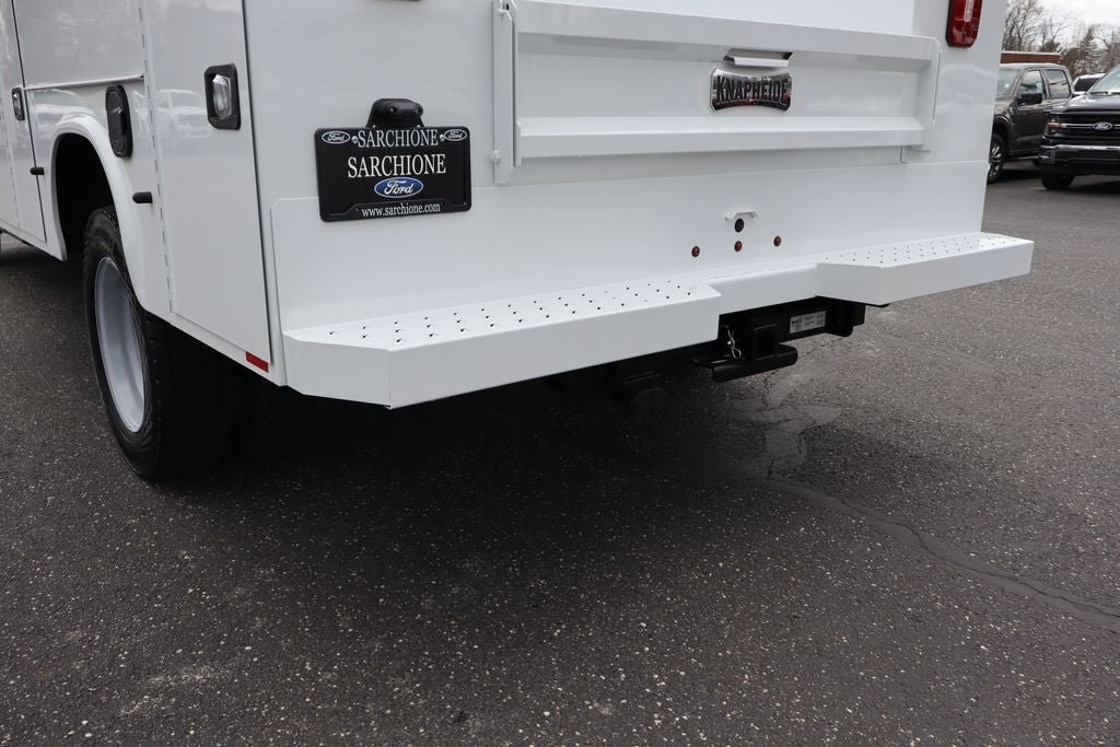 2026 Ford F-550SD XL DRW w/11' Knapheide Service Body