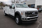 2026 Ford F-550SD XL DRW w/11' Knapheide Service Body