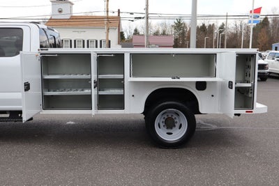 2026 Ford F-550SD XL DRW w/11' Knapheide Service Body