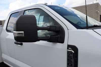 2026 Ford F-550SD XL DRW w/11' Knapheide Service Body